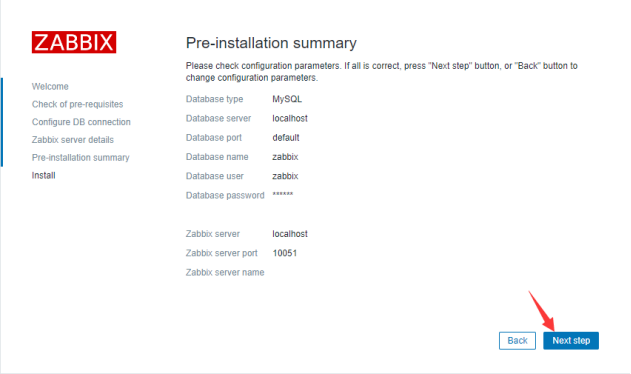 60秒内快速搭建完整zabbix3.4.6监控系统