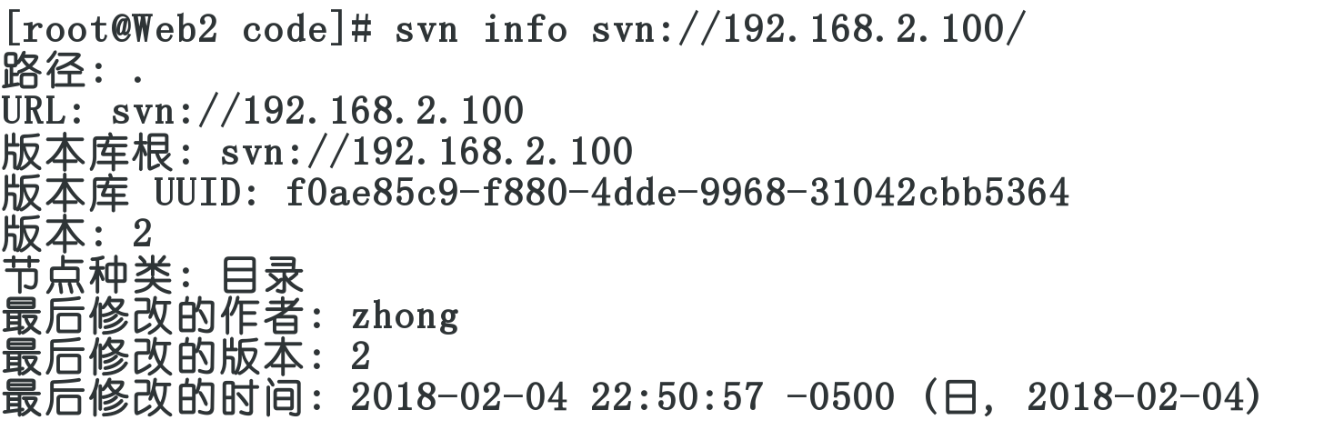 SVN和RPM