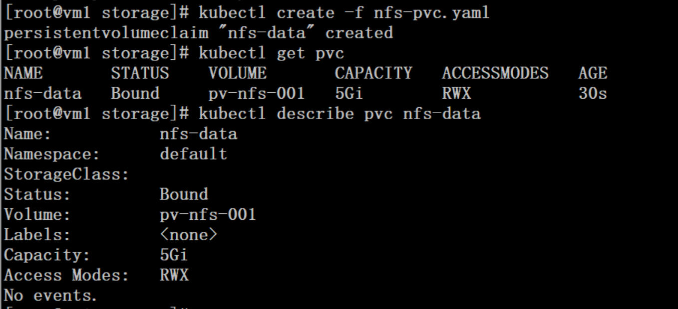 Kubernetes数据持久化方案