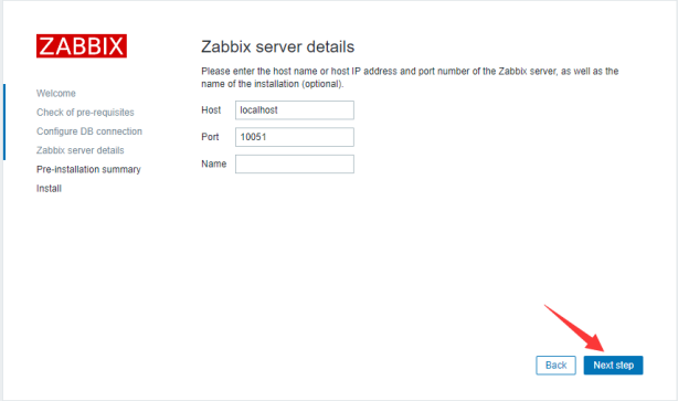 60秒内快速搭建完整zabbix3.4.6监控系统