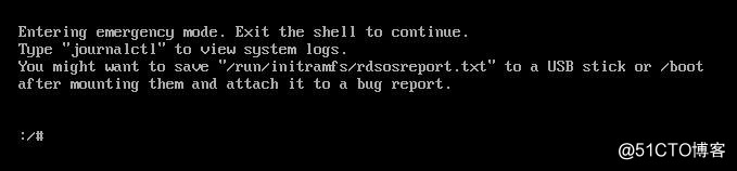 Linux学习总结（四）-两种模式修复系统，单用户，救援模式