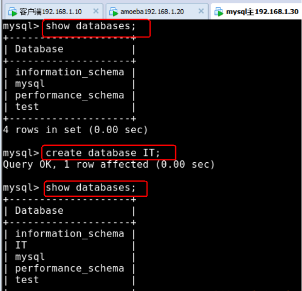 MySQL主从复制与读写分离