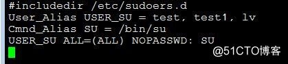 Linux學習總結（六）-su命令  sudo 命令  限制root遠程登錄