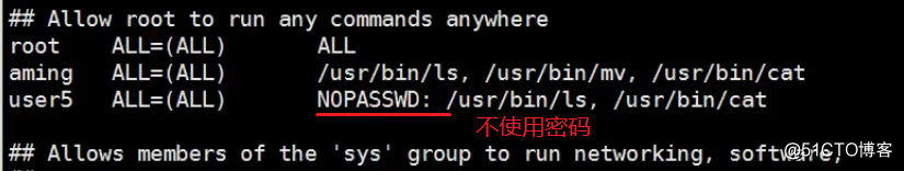 用戶切換命令：su 與 sudo