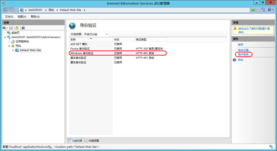 部署 Iaas Server