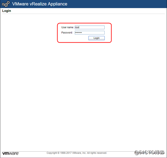 最小化部署 vRealize Automation 7.3