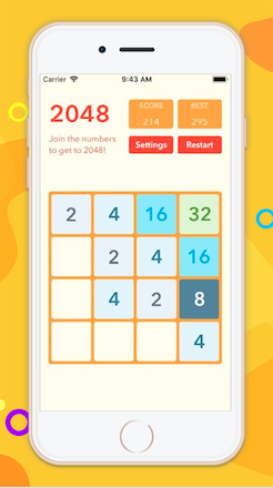 2048游戏介绍