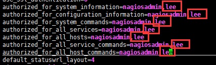 centos7安装nagios