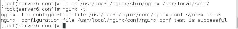 nginx