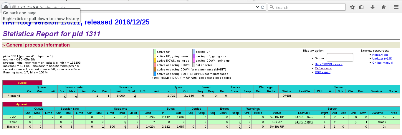 haproxy