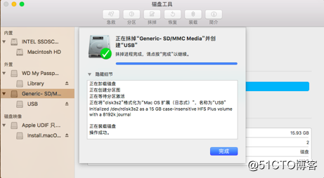 ThinkPad-X220 macOS 10.12.6  Installation Document