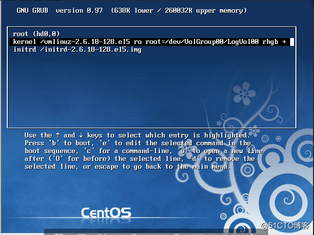 Centos6.0破解ROOT密碼詳解