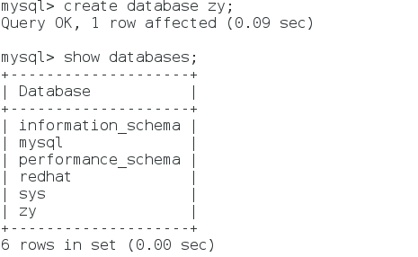 mysql主从复制