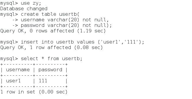 mysql主从复制