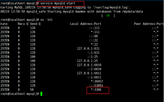 centos 6 编译安装lamp