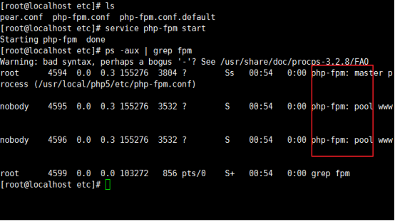 centos 6 编译安装lamp