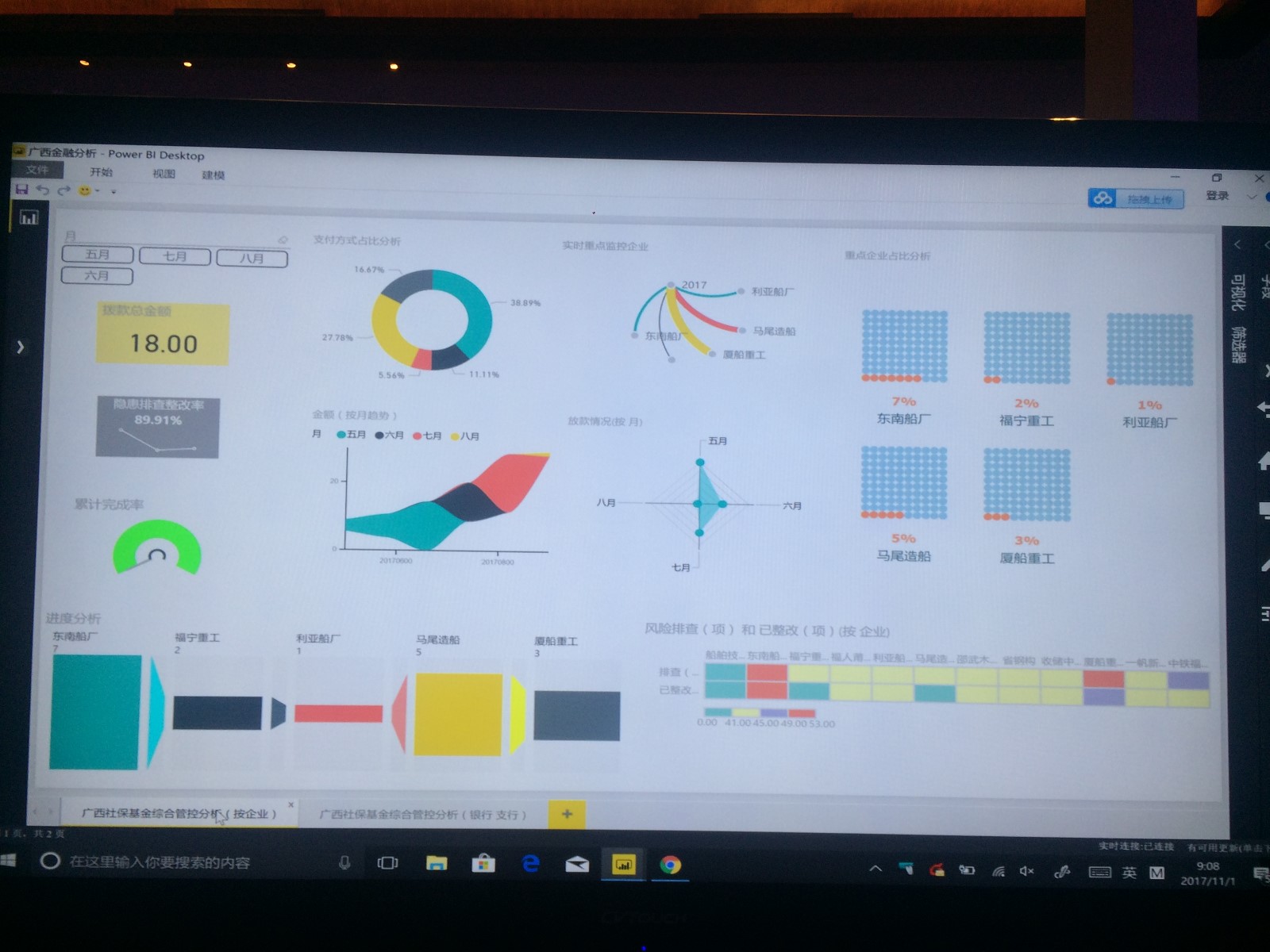 2017.5.23 MS Power BI workshop  for partner