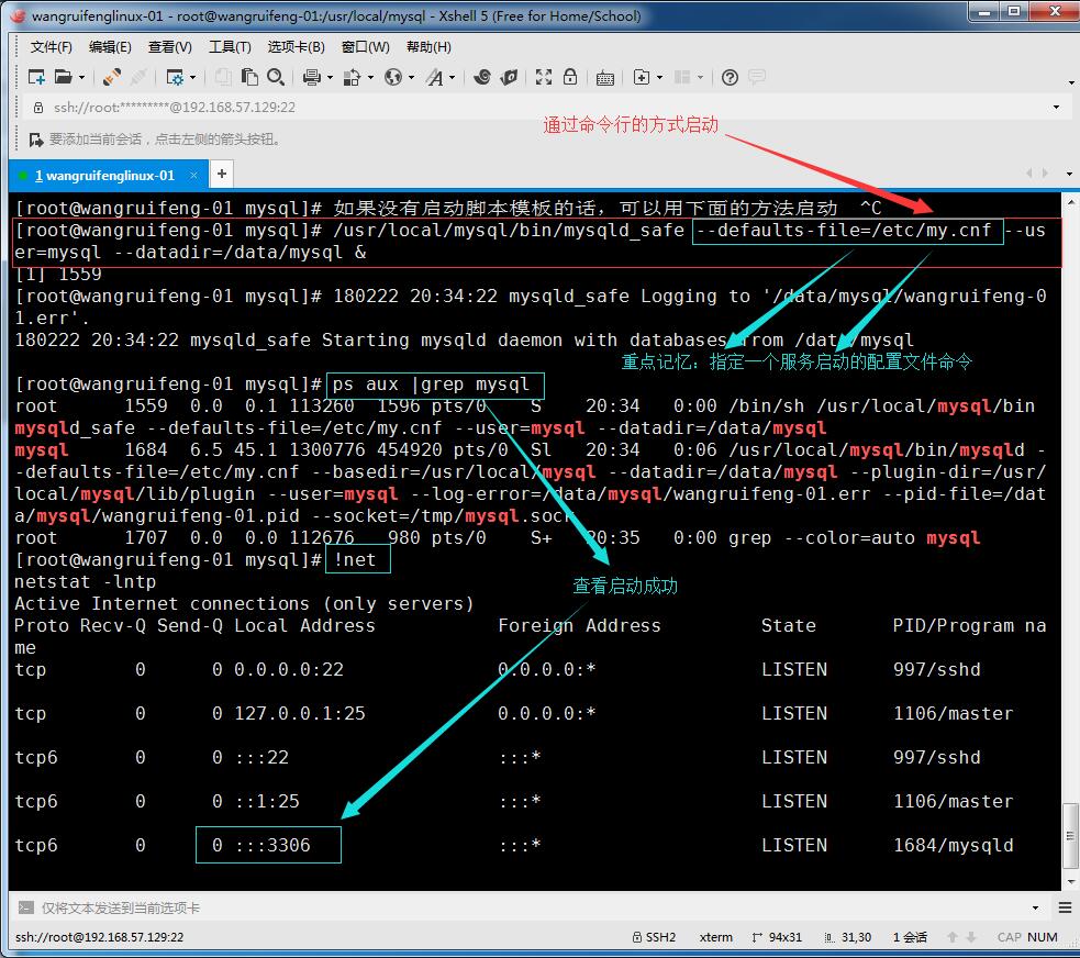 LAMP架构介绍与MySQL的安装