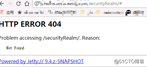 nginx rewrite解决 jenkins error 404心得笔记