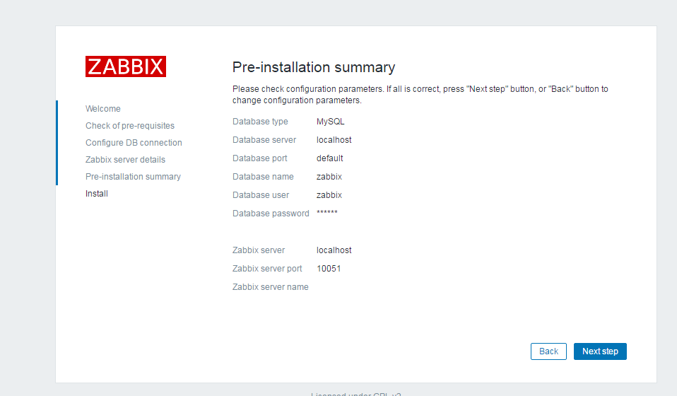 学习笔记-centos7.4下yum安装zabbix3.4