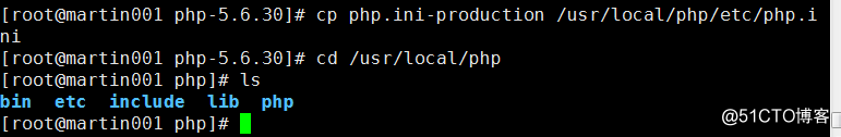 11.10/11.11/11.12 安装PHP5 11.13 安装PHP7