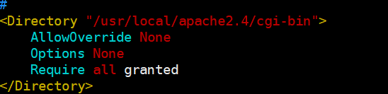 Apache和PHP结合，Apache默认虚拟主机