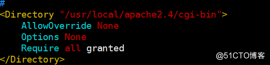 Apache和PHP結合，Apache默認虛擬主機