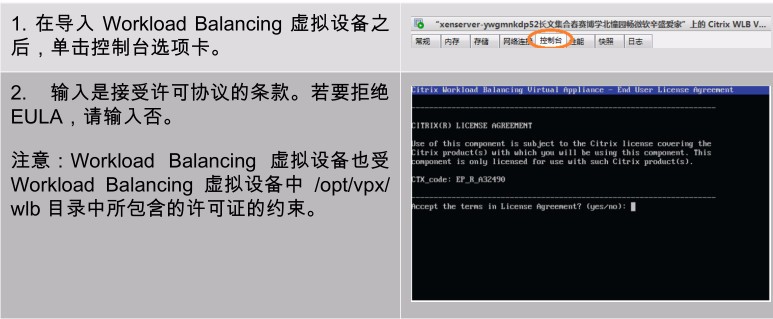 Citrix XenServer ? Workload Balancing 7.3 快速入门指南