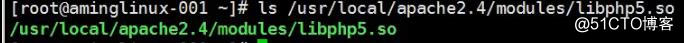 Apache支持PHP，和虛擬主機設置