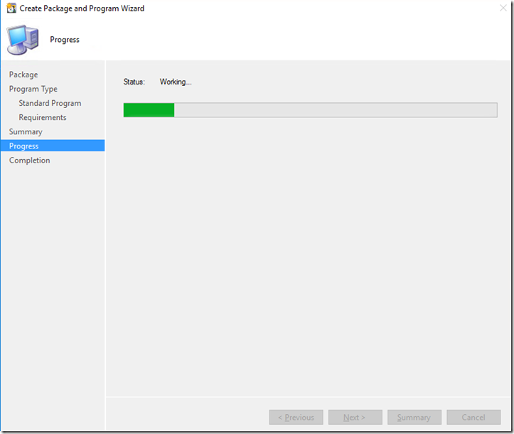 SCCM 2016 分发.exe 软件 （一）_云平台_10