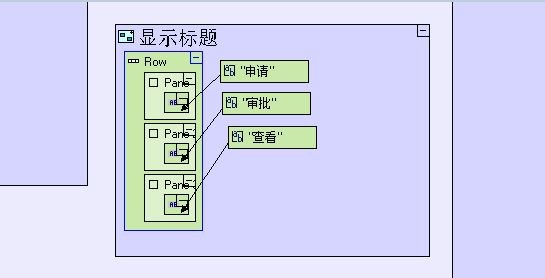 画画一样开发软件 申请审批管理系统开发案例2.1