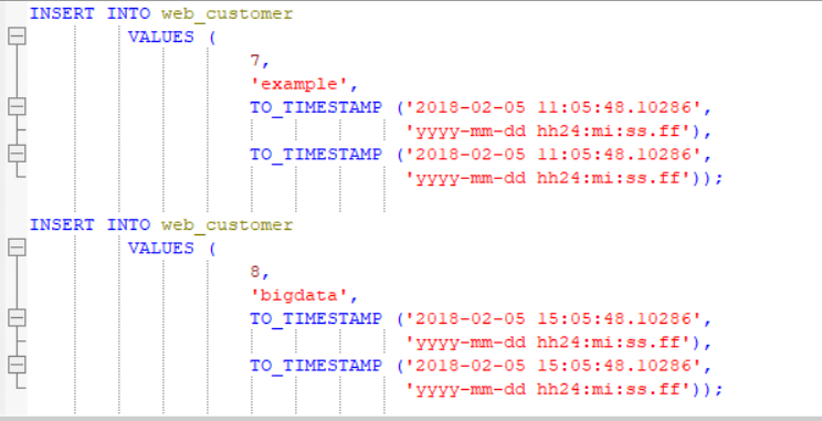 Using Oracle Data Integrator Open Tools