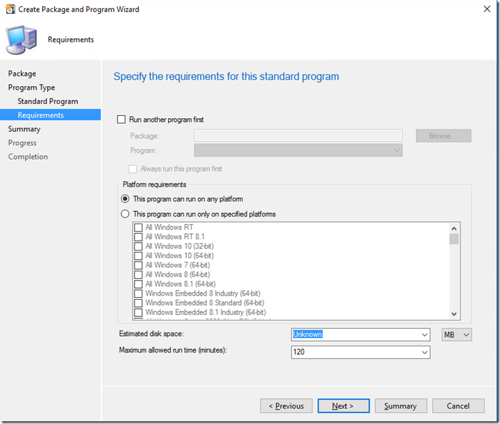 SCCM 2016 分发.exe 软件 （一）_云平台_08