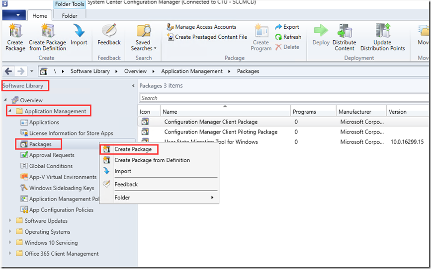 SCCM 2016 分发.exe 软件 （一）_云计算_02