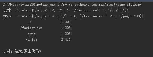 比较awk python： [文件]web日志信息统计 。 [命令]netstat命令状态统计