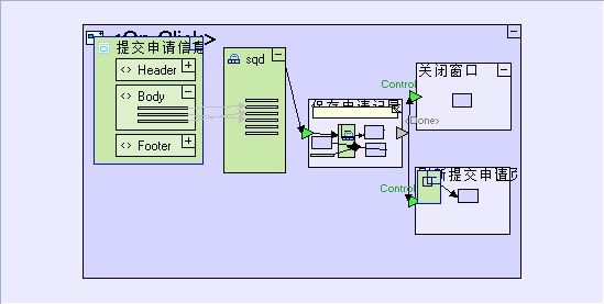 画画一样开发软件 申请审批管理系统开发案例3.2