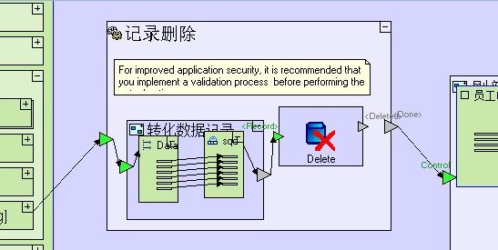 画画一样开发软件 申请审批管理系统开发案例3.2