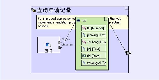 画画一样开发软件 申请审批管理系统开发案例3.2