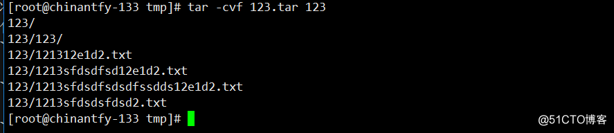 Linux学习笔记（二十）文件压缩 zip压缩、tar打包、打包、解包
