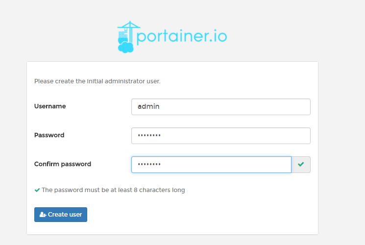 docker：轻量级图形页面管理之Portainer