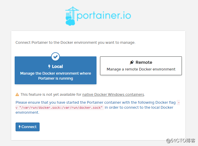 docker：輕量級圖形頁面管理之Portainer