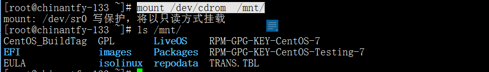 安装软件包的三种方法yum、rpm、源码安装