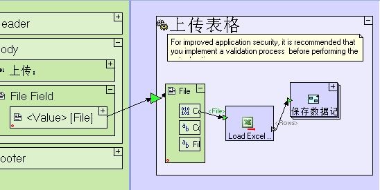 画画一样开发软件 申请审批管理系统开发案例5