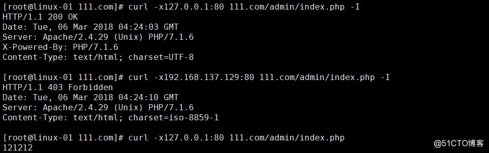 11.25 配置防盜鏈11.26 訪問控制Directory11.27 訪問控制FilesMatch