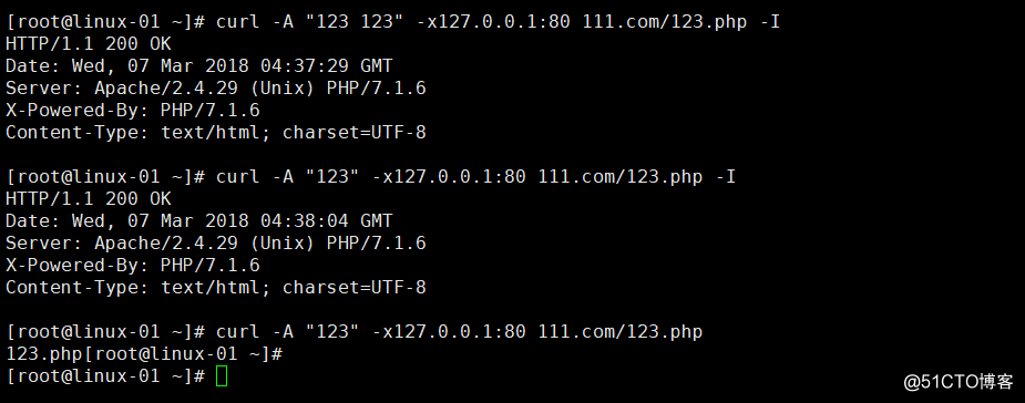 11.28限定某個目錄禁止解析php11.29限制user_agent11.30-31php相關配置