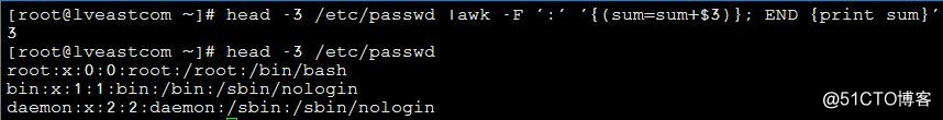 Linux學習總結（二十一）正則三劍客之awk