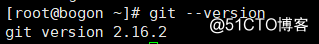 Centos搭建Git（一）