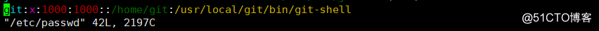 Git配置（二）Windows安裝Git，並配置Centos為遠程倉庫