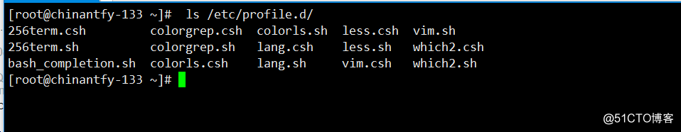 Linux學習筆記（二十三）shell介紹、history命令歷史、命令補全和別名、通配符、
