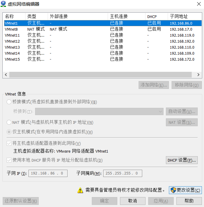 linux主机充当路由器